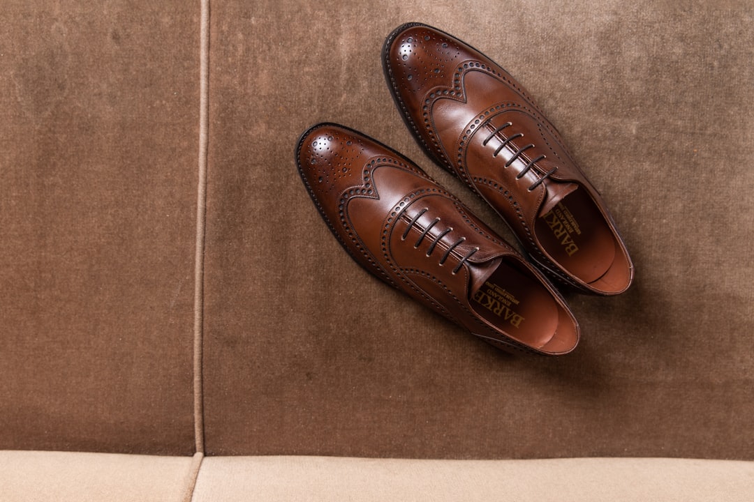 Classic Oxford Shoes