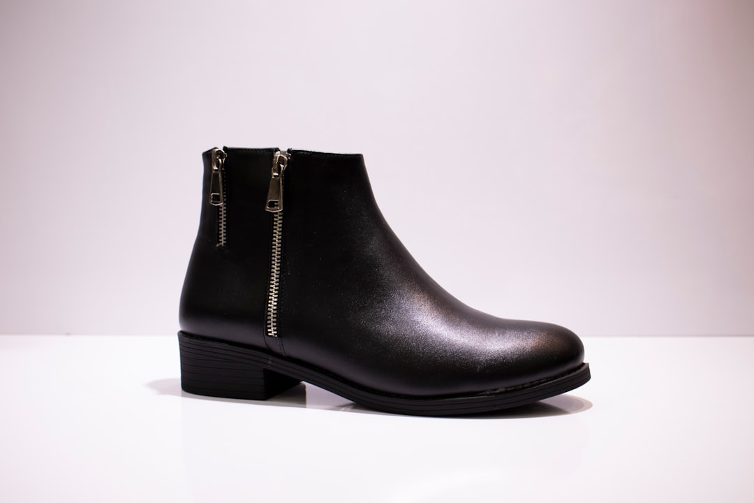Business Brogue Boots